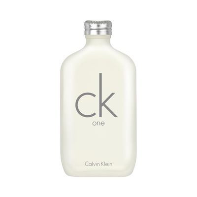 Calvin Klein CK One Unisex Eau De Toilette, 6.7 fl oz