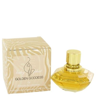 Baby Phat Golden Goddess By Kimora Lee Simmons For Women. Eau De Parfum Spray 1.7 oz