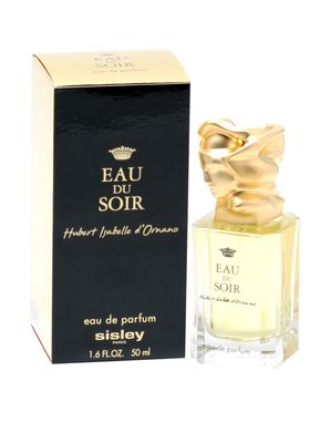 EAU DU SOIR by Sisley - Eau De Parfum Spray 1.7 oz - Women