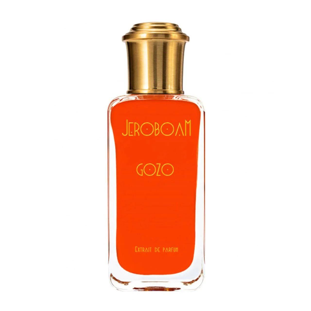 Jeroboam Gozo by Jeroboam Extrait de Parfum (Unisex) 1 oz