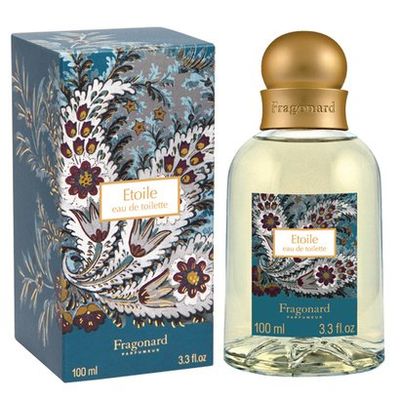 Fragonard - Fragonard Etoile Eau De Toilette - Clear