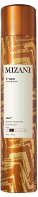MIZANI Styling HRM Humidity Resistant Spray - Helps Prevent Breakage From Heat Damage, Light Hold For All Hair Types