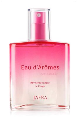 Jafra Eau d Aromes Amour 3.3 fl. oz.