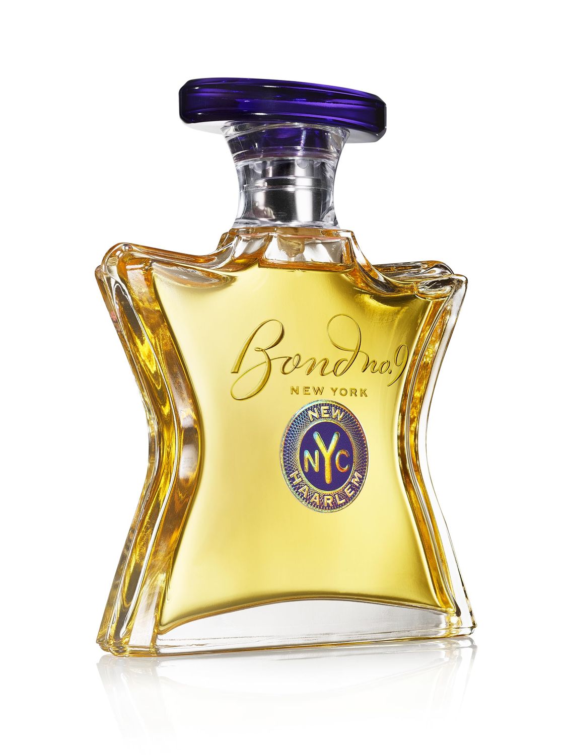 Bond No. 9 New York New Haarlem Unisex Eau de Parfum, 3.4 Fl Oz