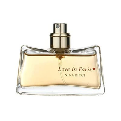 Ricci Love in Paris By Nina Ricci for Women. Eau De Parfum Spray 1.6 Ounces