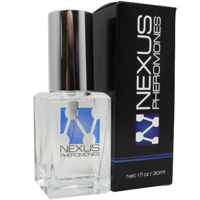 Nexus Pheromones - Pheromones Cologne for Men