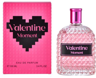 Okian Valentine Womens Imitation Perfume Inspired by Roma Designer Fragrance 3.4 Oz