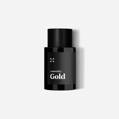 Commodity Gold Expressive Eau De Parfum 30ml 1oz