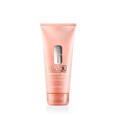 Clinique Moisture Surge Body Hydrator with Aloe Bioferment, Hyaluronic Acid Glycerin | Hydrating, Moisturizing Lightweight, 6.7 Fl Oz