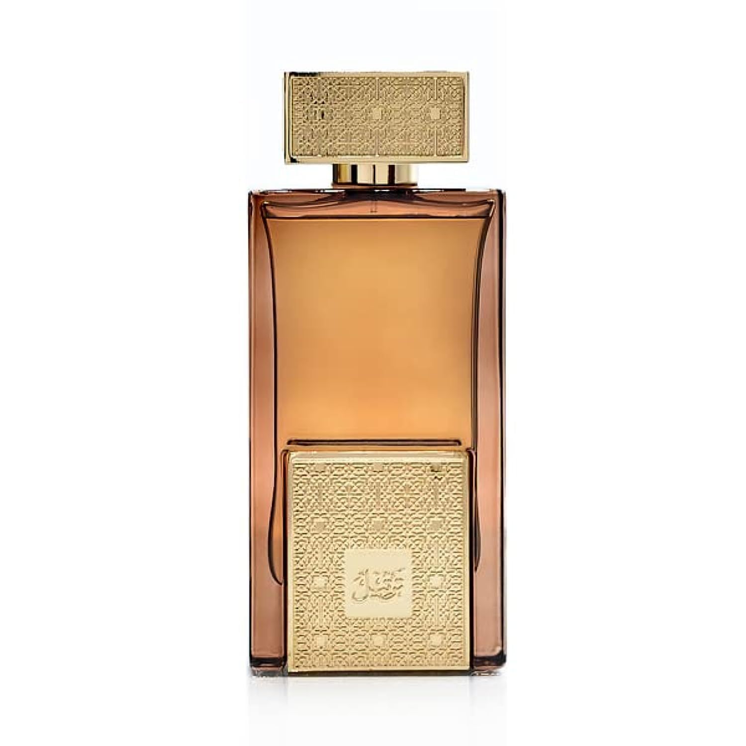 Arabian Oud TARTEEL GOLD 75 ml | Eau de Parfum Unisex | Saffron, Citrus notes, Oud and Vanilla | Spicy and Oriental Scent.