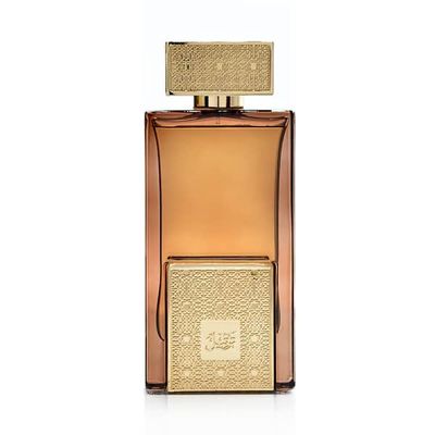 Arabian Oud TARTEEL GOLD 75 ml | Eau de Parfum Unisex | Saffron, Citrus notes, Oud and Vanilla | Spicy and Oriental Scent.