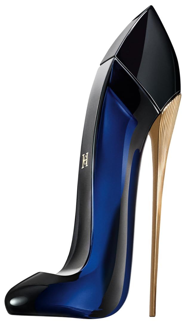 Carolina Herrera Good Girl Eau de Parfum Spray Refillable for Women, 3.4 Ounce