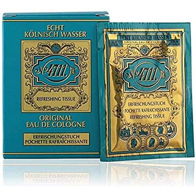 Muelhens 4711 By Muelhens Fragrance Tissue for Unisex, 10 Count