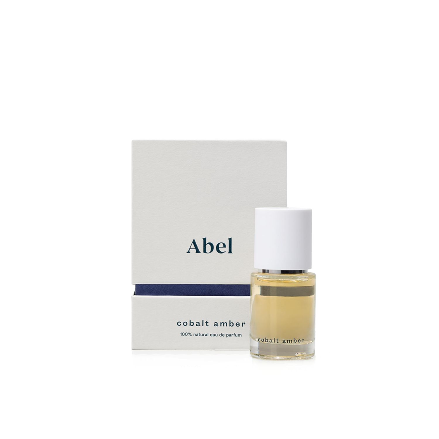 ABEL - Cobalt Eau de Parfum | Vegan, Clean Beauty Non-Toxic Fragrance (0.5 fl oz | 15 ml)