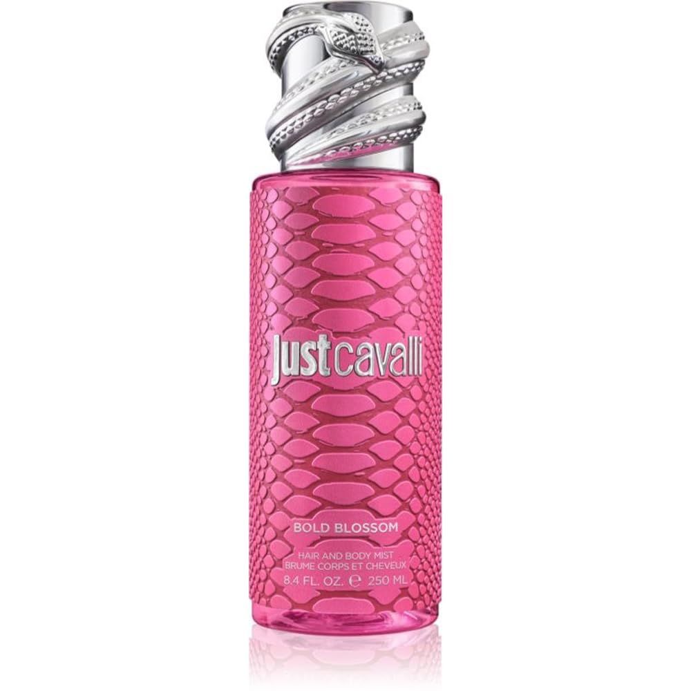 Just Cavalli Hair &amp; Body Mist Bold Blossom, 8.4 Fl. Oz.