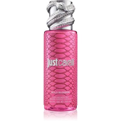 Just Cavalli Hair &amp; Body Mist Bold Blossom, 8.4 Fl. Oz.