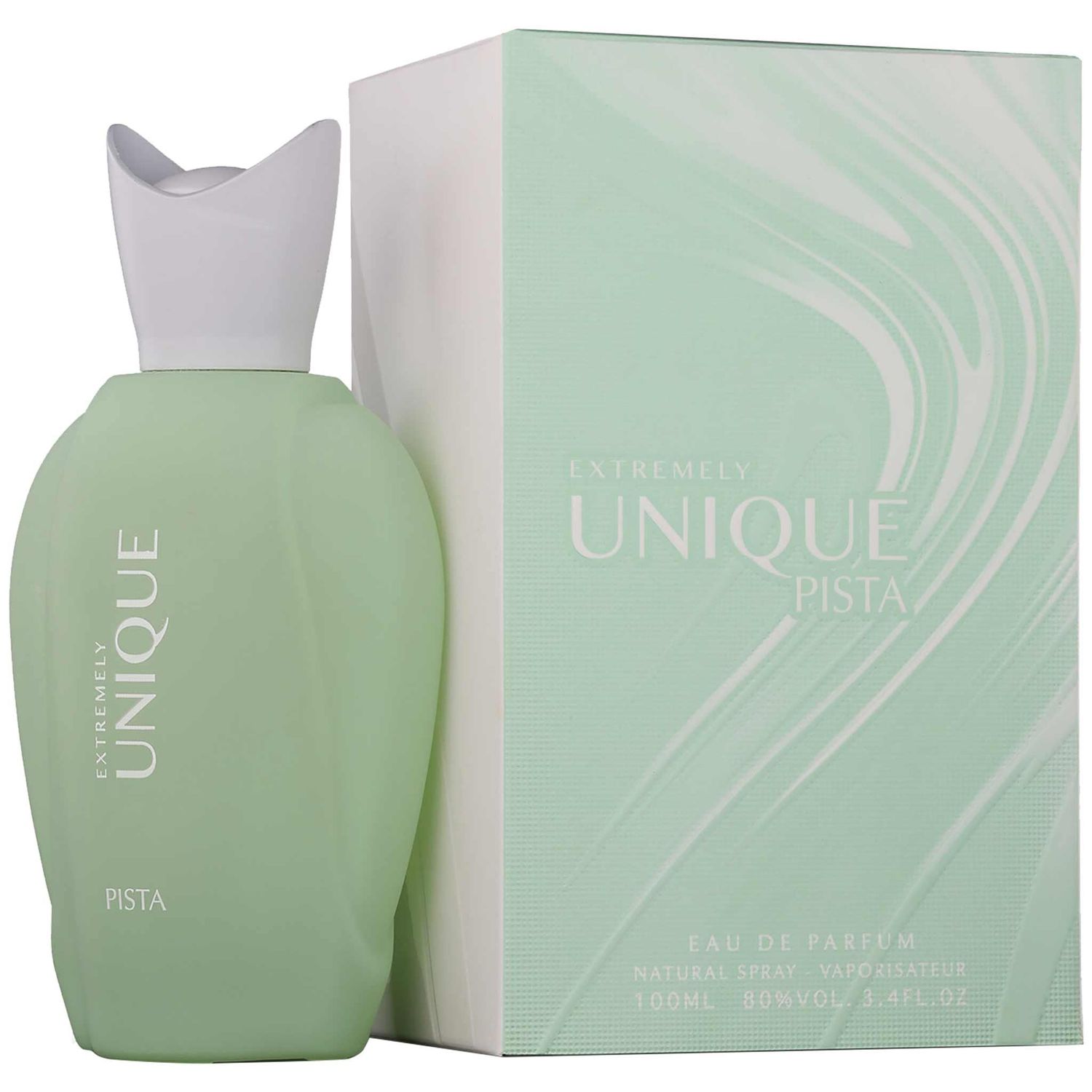 Fragrance World Extremely Unique Pista 100ml EDP