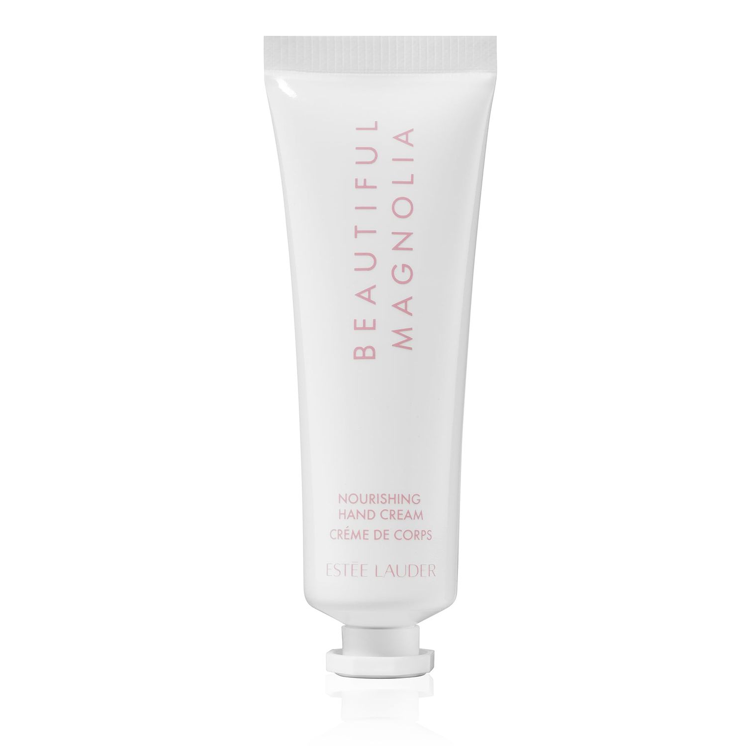 Este Lauder Beautiful Magnolia Moisturizing &amp; Nourishing Hand Cream with Notes of Lush Magnolia, Solar Gardenia, Warm Woods &amp; Luminous Musk, 1.0 Ounce
