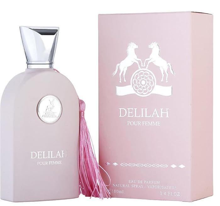 Generic Delilah Pour Femme Eau de Parfum 100ml by Alhambra Perfumes