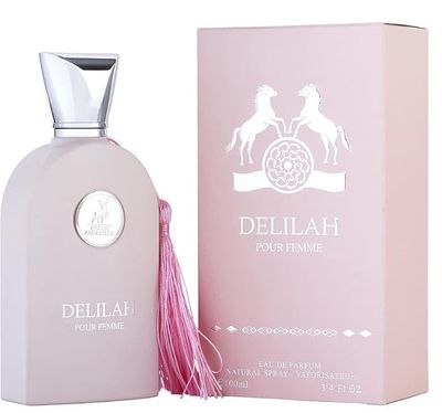 Generic Delilah Pour Femme Eau de Parfum 100ml by Alhambra Perfumes