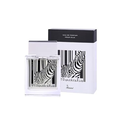 RASASI Rumz Al 9325 Pour Elle For Women Eau De Parfum Spray, 1.7 Ounce