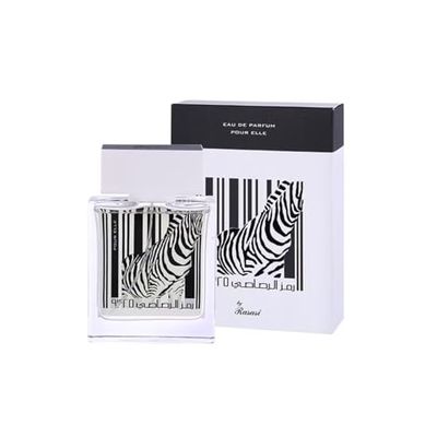 RASASI Rumz Al 9325 Pour Elle For Women Eau De Parfum Spray, 1.7 Ounce