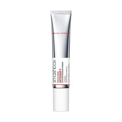 Smashbox Photo Finish Intensify 24 Hour Eye Shadow Primer | Nourishing, Long Lasting Vitamin E, 0.34 Fl Oz