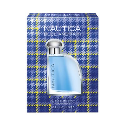Nautica Blue Ambition Fragrance, 0.5-Ounce Gift, Total Retail Value 15.00