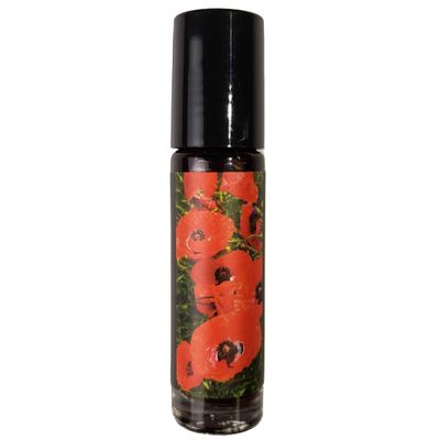 Shadow Scents Opium Perfume for Women | Roll-on Perfume Oil | Sensual Oriental Fragrance with Woods, Spices &amp; Florals