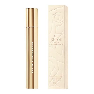 XO KHLOE Travel Spray 0.33 fl oz 10 ml Floral Woody Eau de Parfum