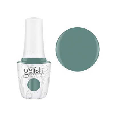 Gelish Spring Collection Full Bloom - Spring Soak Off Polish, Long-Lasting, Vibrant Color, Professional Quality, High Shine, Chip-Resistant (Bloom Service, 15mL)