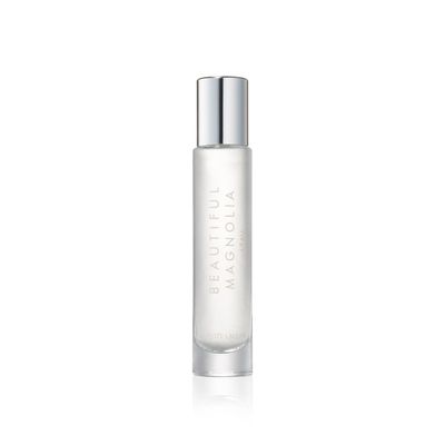Este Lauder Beautiful Magnolia LEau Eau de Toilette Spray with Notes of Lavender, Magnolia, Rose &amp; Amber | Womens Perfume, Travel Spray, 0.34 Fl Oz