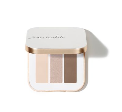 jane iredale PurePressed Eye Shadow Triple Driftwood