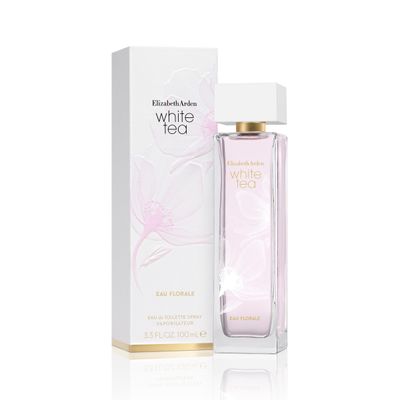 Elizabeth Arden White Tea Eau De Toilette Spray Perfume for Women, 3.3 Fl Oz