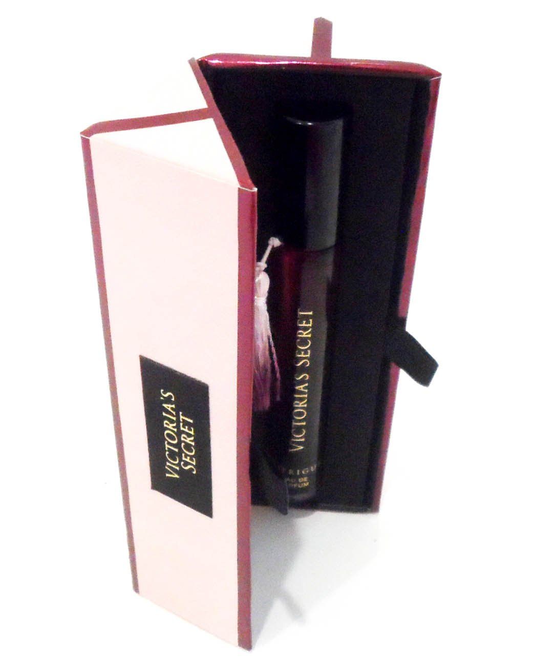 Victorias Secret INTRIGUE Eau de Parfum Rollerball, .23 Fl. Oz. (Travel Size)