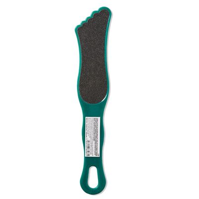 Heel to Toe Large Green Foot File