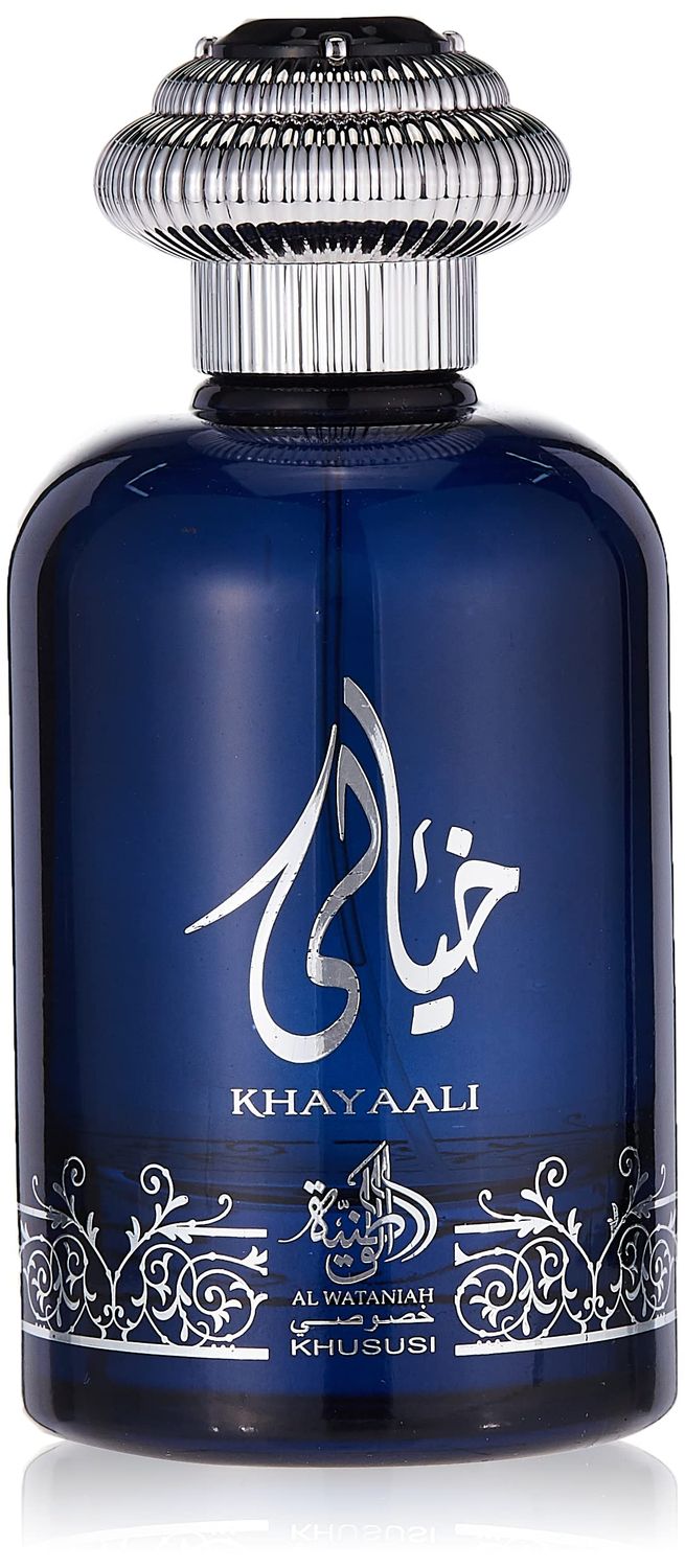 Al Wataniah Perfume For Unisex, Khayaali