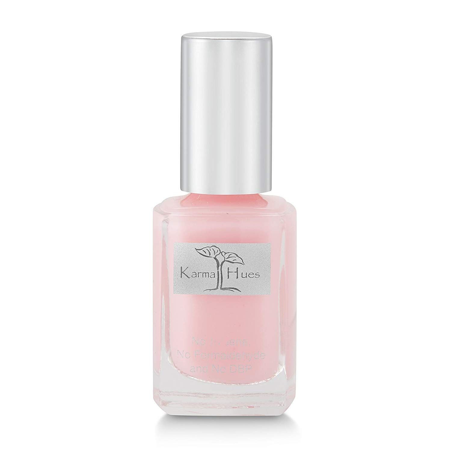 Karma Naturals Nail Polish - Non-Toxic, Vegan &amp; Cruelty-Free (Good Karma, 0.43 fl oz)