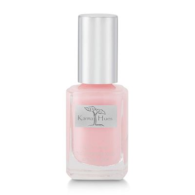 Karma Naturals Nail Polish - Non-Toxic, Vegan &amp; Cruelty-Free (Good Karma, 0.43 fl oz)
