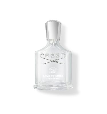 Creed Love in White for Summer, Womens Luxury Perfume, Floral, Crisp Fragrance, 75ML