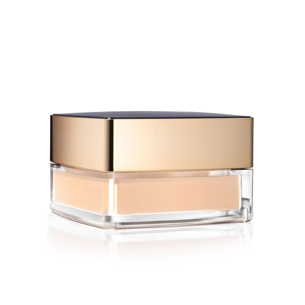 Este Lauder Double Wear Sheer Flattery Loose Setting Powder | Lightweight &amp; Oil-Free, 0.31 Ounce, Translucent Soft Glow