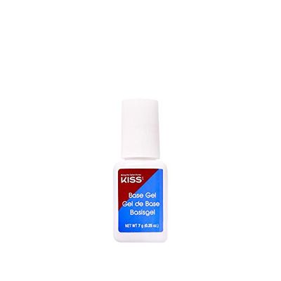 Kiss Salon Dip Base Gel 0.25 Oz