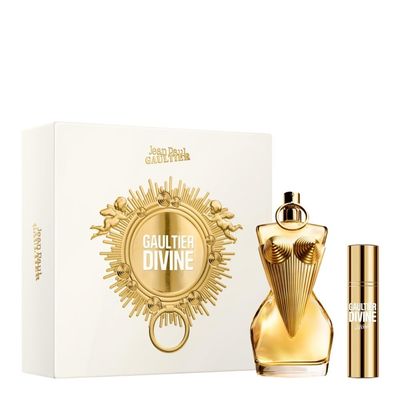 Jean Paul Gaultier Womens Perfume Set 2 Piece