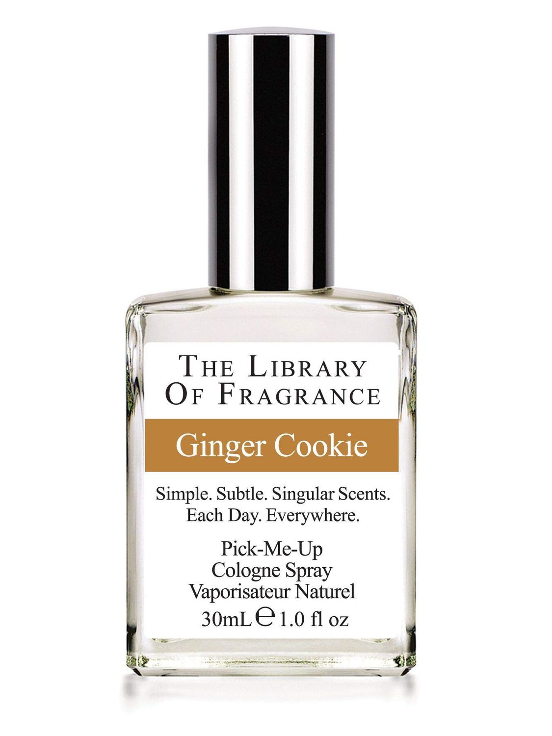 Demeter Ginger Cookie 1 Oz Cologne Spray, Perfume for Women and Men
