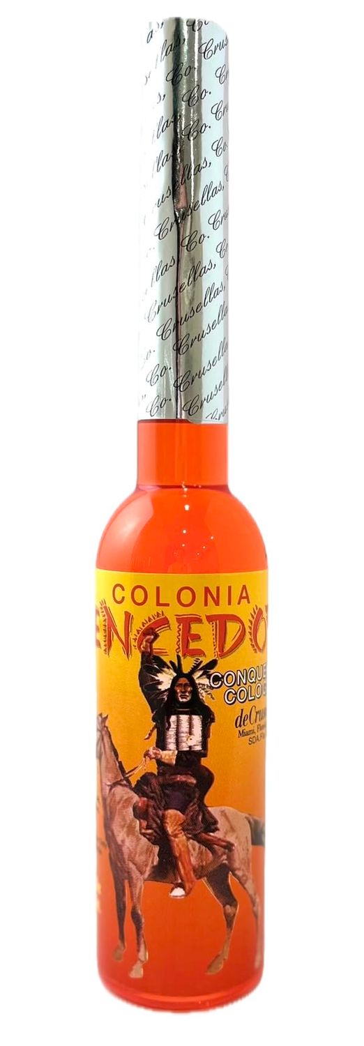 Crusellas Conqueror, Winner Cologne - Colonia Vencedor 7 Fl. Oz.