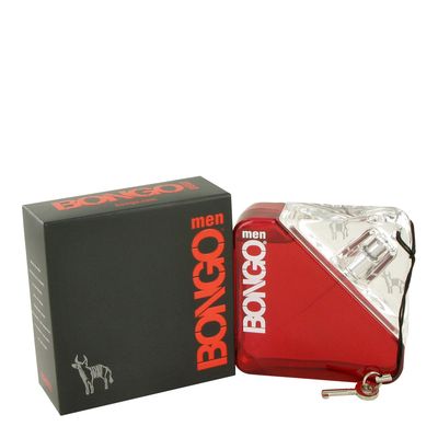 Bongo by Iconix Eau De Toilette Spray 3.4 oz
