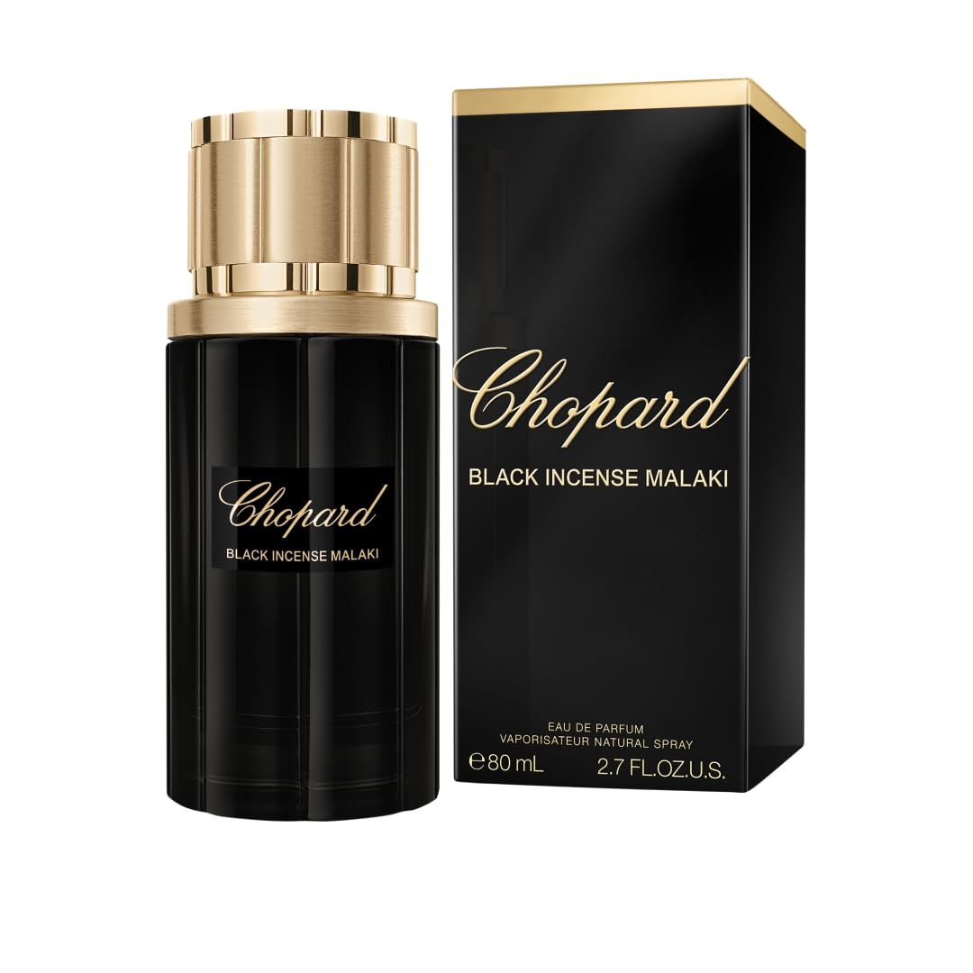 Chopard Black Incense Malaki Eau de Parfum 80ML