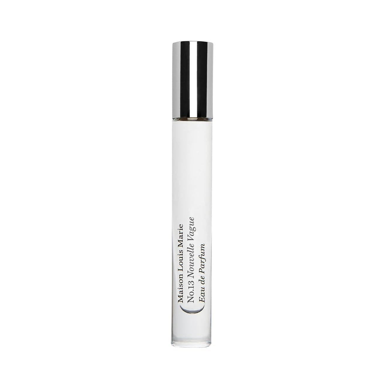 Maison Louis Marie - No.13 Nouvelle Vague Natural Eau de Parfum Travel Spray | Luxury Clean Beauty Non-Toxic Fragrance (0.3 fl oz | 9 ml)