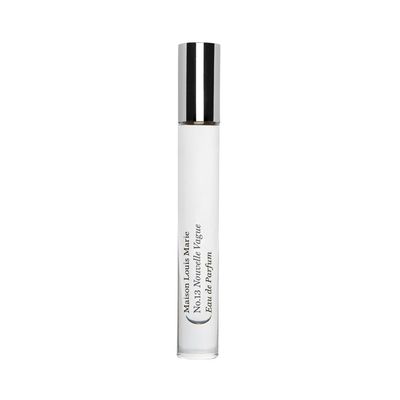Maison Louis Marie - No.13 Nouvelle Vague Natural Eau de Parfum Travel Spray | Luxury Clean Beauty Non-Toxic Fragrance (0.3 fl oz | 9 ml)