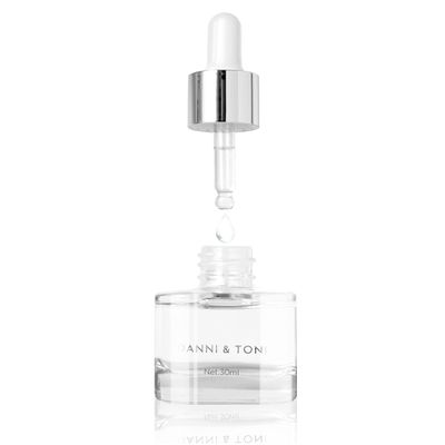 DANNI &amp; TONI Professional Easy Peel Gel Nail Strips Remover 30ml - for Gel Nail Stickers